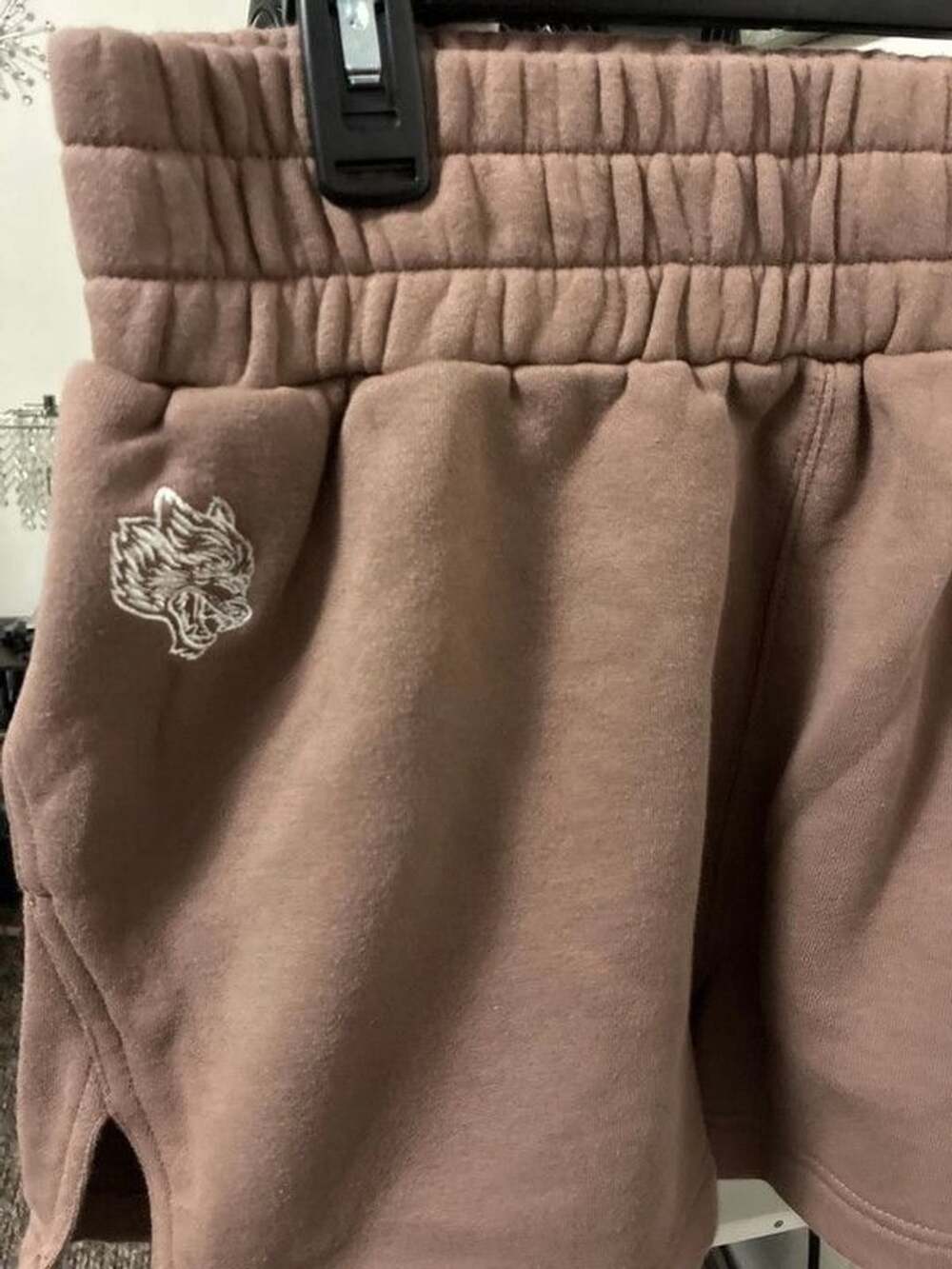 Limited women’s medium nwt Darc Sport brown shorts echoes of Valhalla - Picture 2 of 8